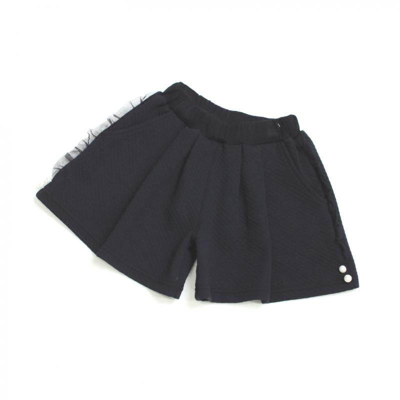 【100cm~120cm】ショートパンツ|ななめキルト