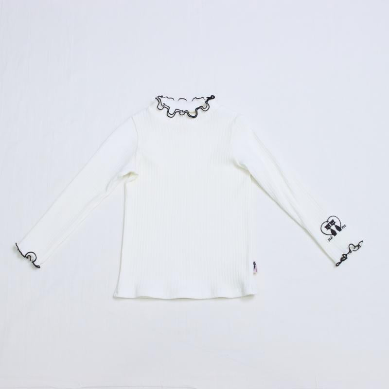 【90cm~120cm】ロングTee ランダムテレコ