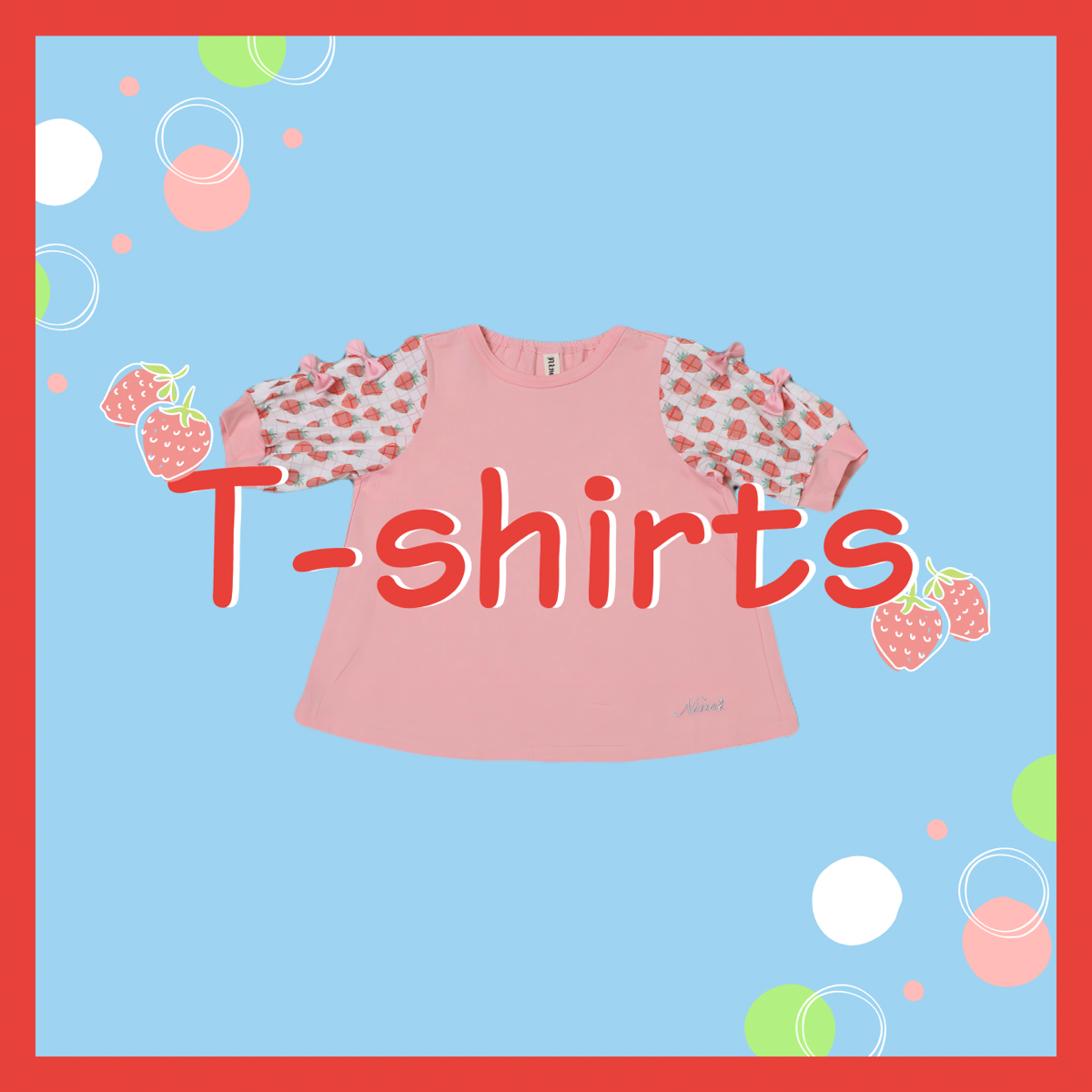 Tシャツ - 2025SS