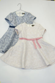 フローラジャガードワンピース