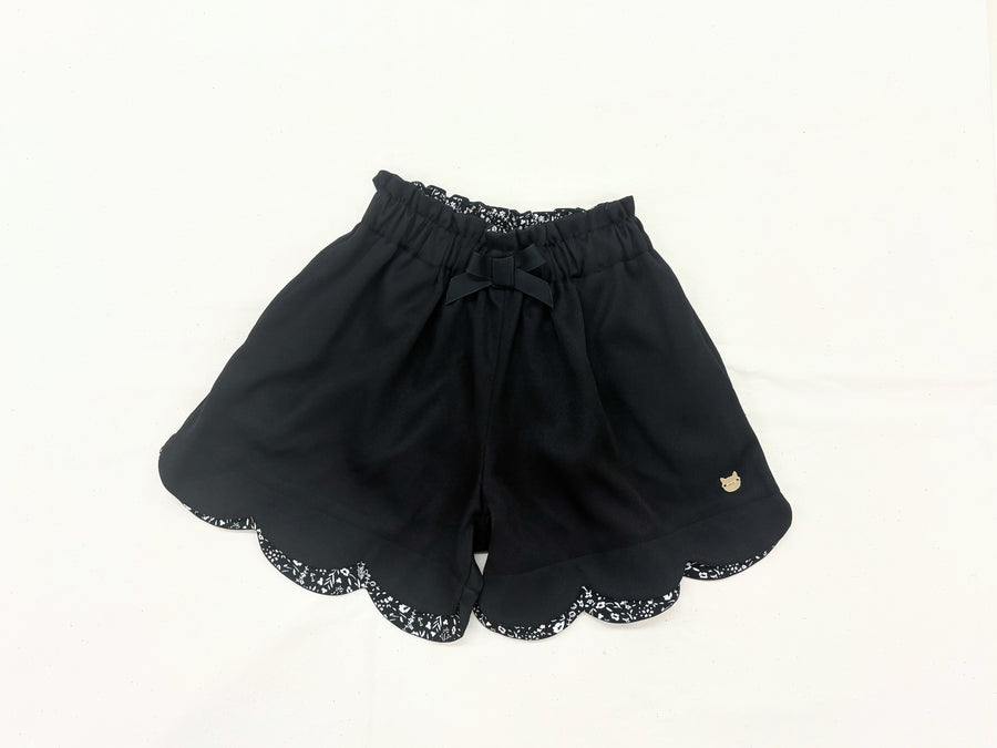 スカラップ Sパンツ