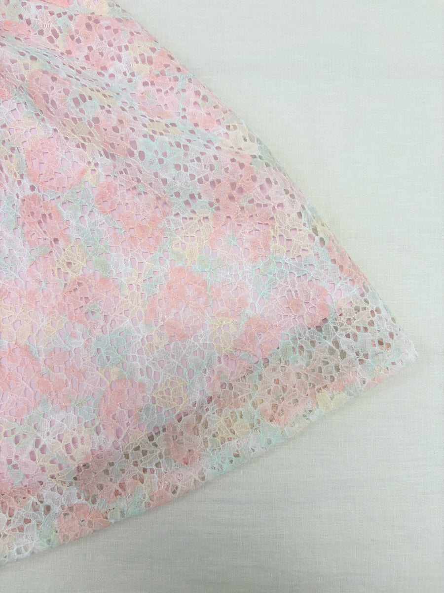 ラッセルレースワンピース