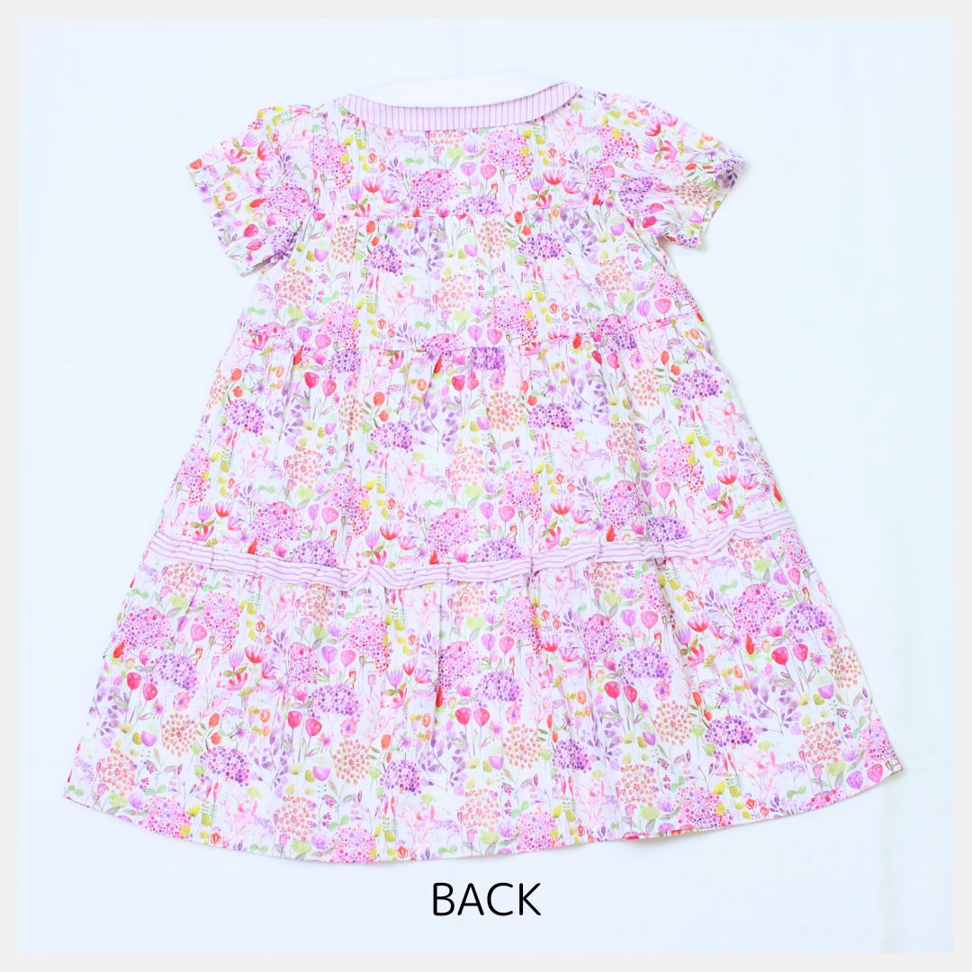 kate spade フラワープリント ワンピース 150 kate spade フラワープリント ワンピース 150 - メルカリ