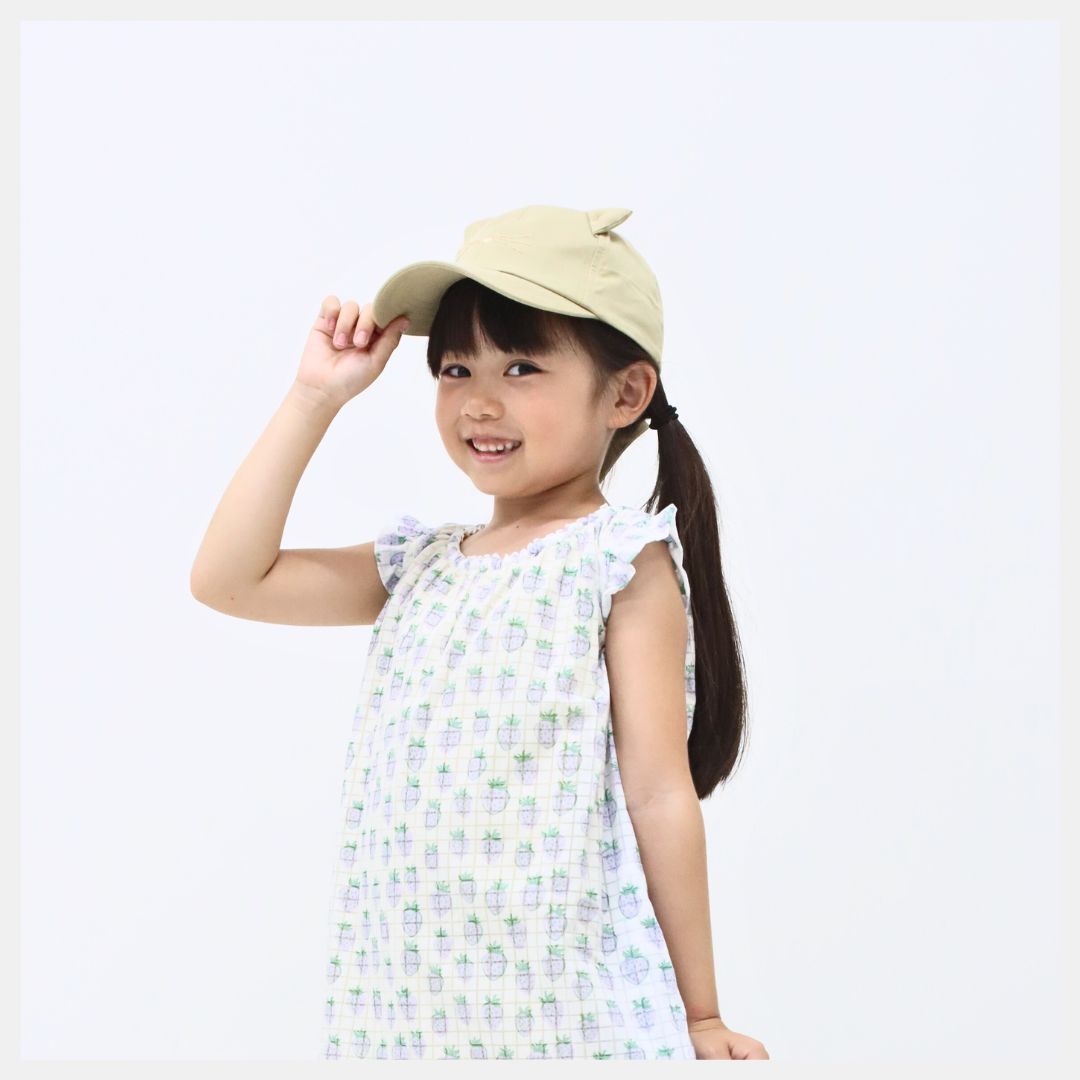 MIAO3(ONESIZE WHITE): ニットキャップ｜帽子通販｜CA4LA