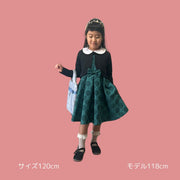 裾フリルボレロジャケット