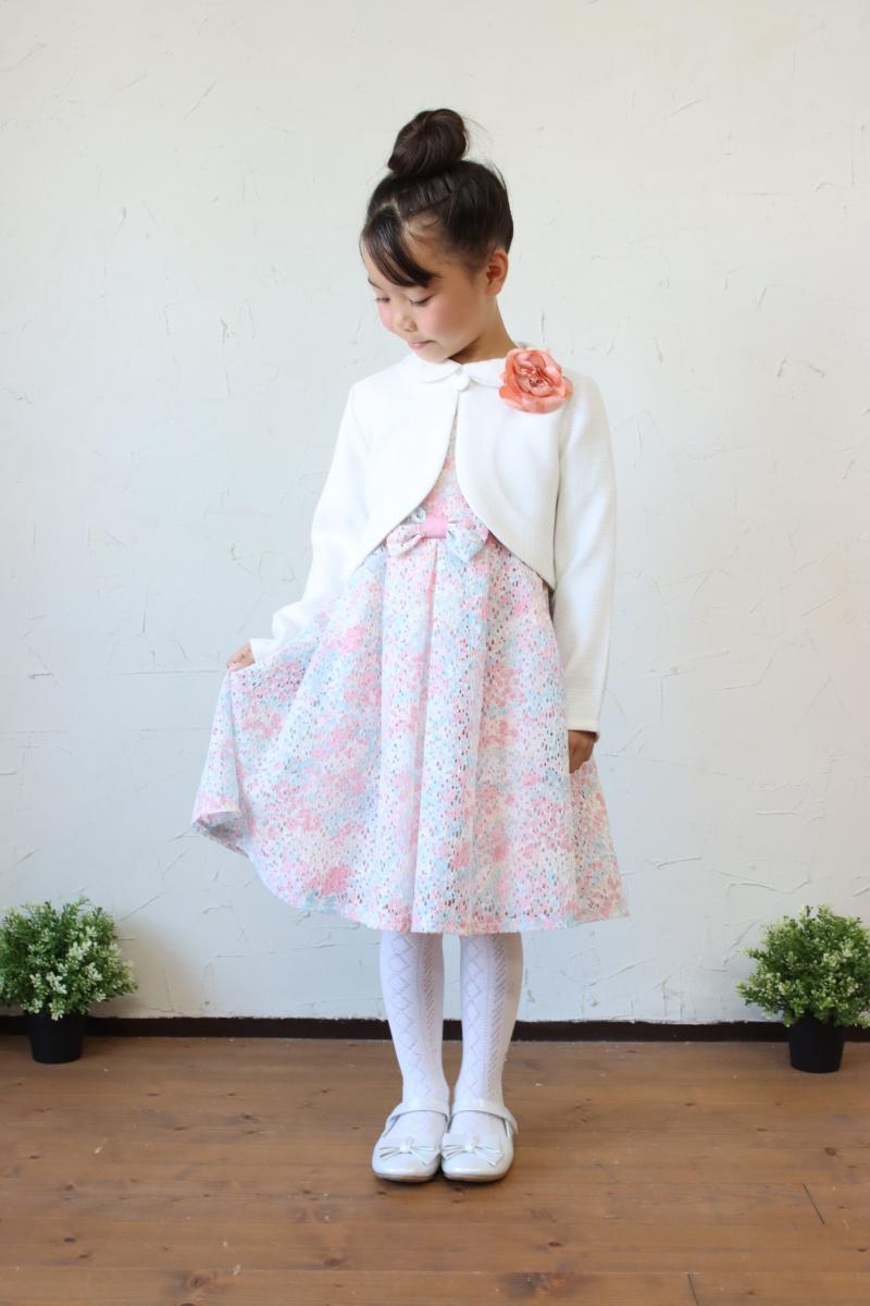 ラッセルレース ワンピース