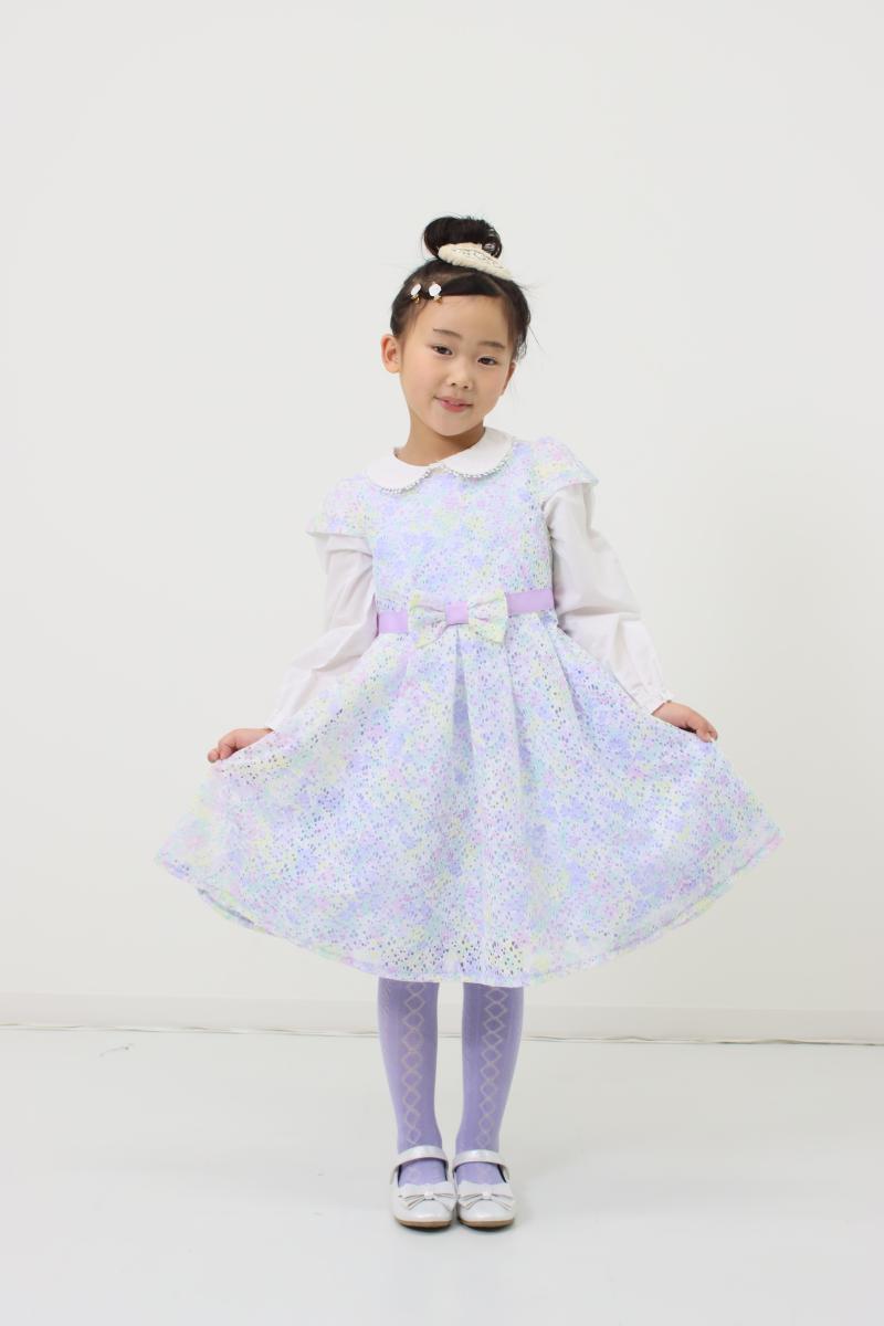 ラッセルレース ワンピース