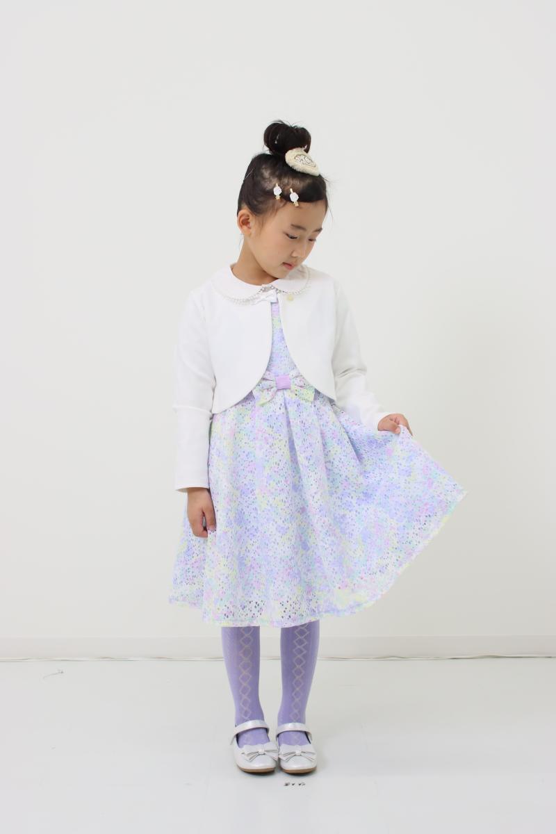 ラッセルレース ワンピース