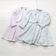 ninoセレモニー ツイード