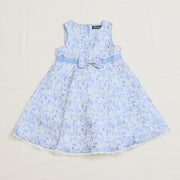 フラワーガーデンジャガード ワンピース