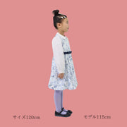 ボタニカルプリントワンピース（オケージョンセットA）