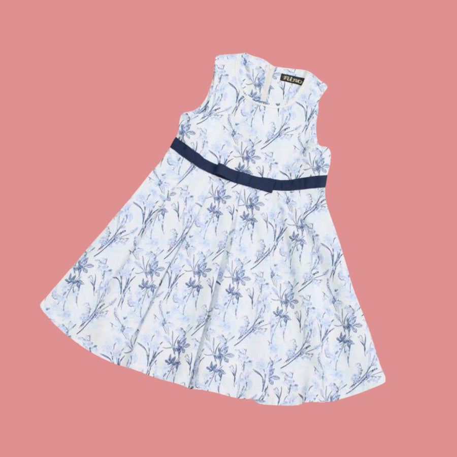 ボタニカルプリントワンピース（オケージョンセットA）