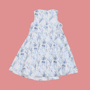 ボタニカルプリントワンピース（オケージョンセットA）