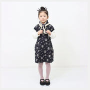 Dress | Heart &amp; CAT | nino original jacquard fabric