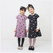 Dress | Heart &amp; CAT | nino original jacquard fabric