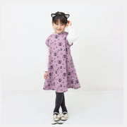 Dress | Heart &amp; CAT | nino original jacquard fabric