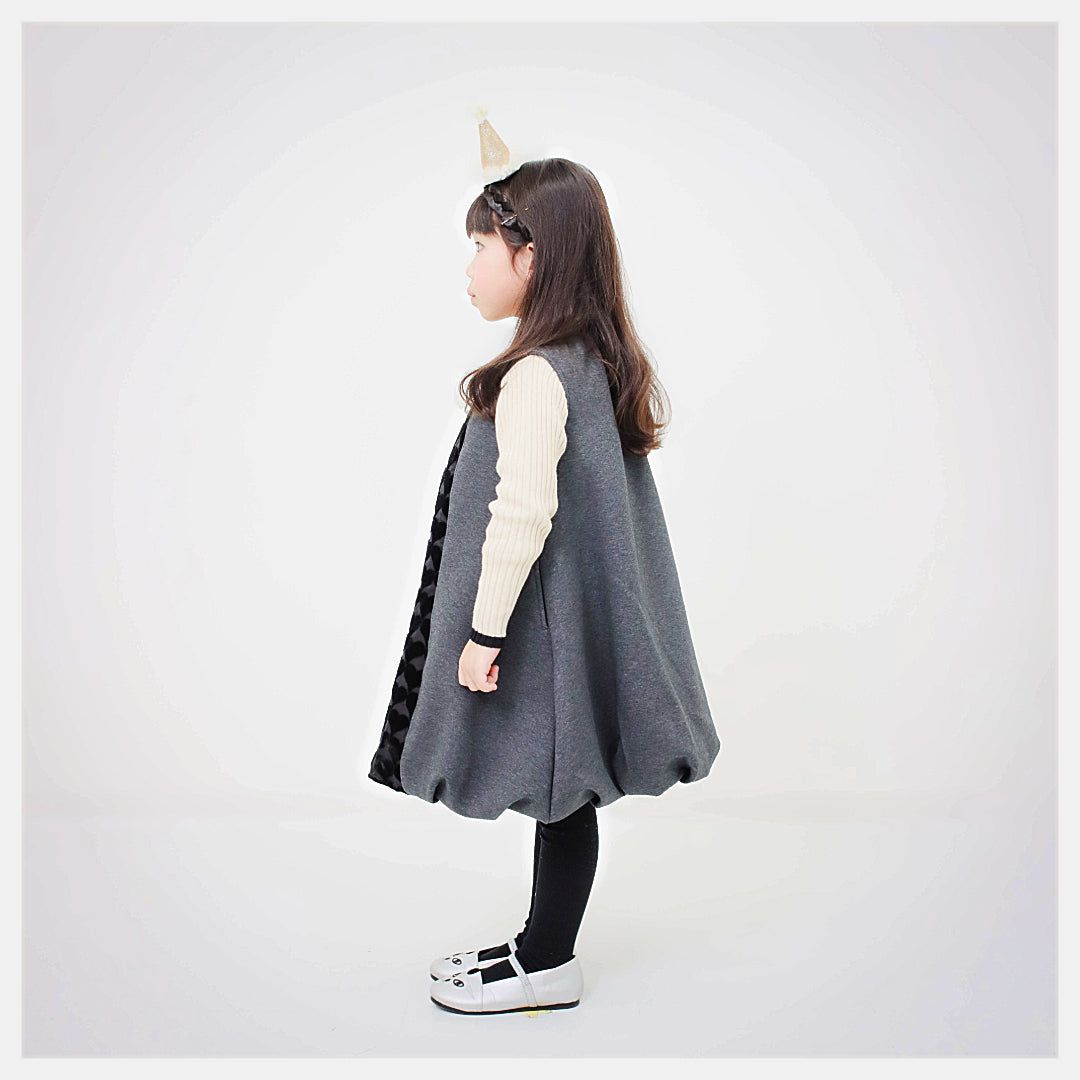 カシメっ子留袖っ子 ジャンスカ｜ファッション