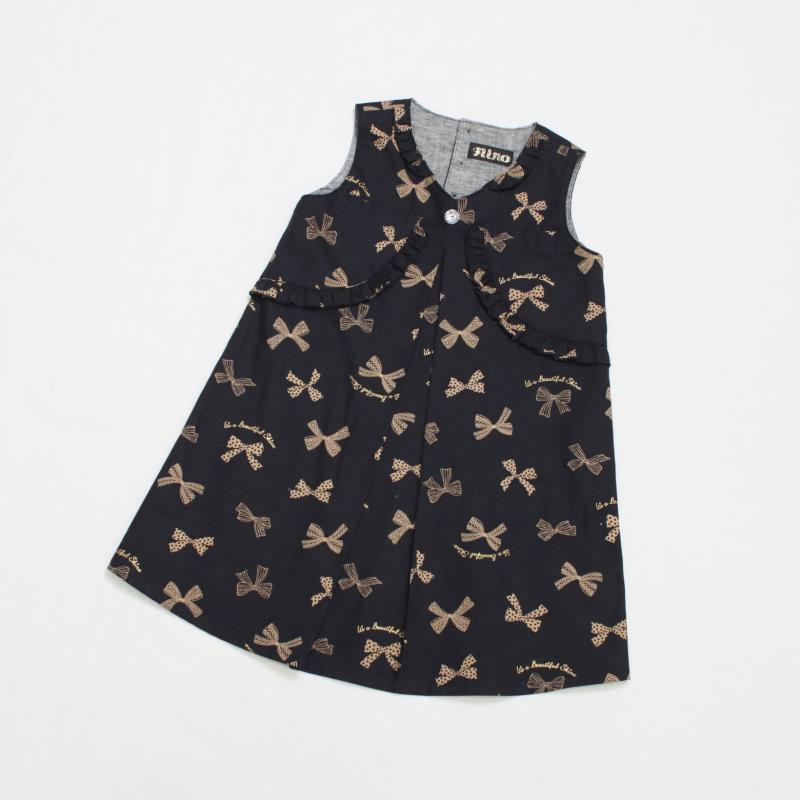 Janska Oxford Ribbon Print