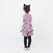 Pullover | Heart CAT Jacquard