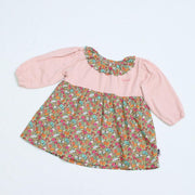 Baby Suit | Liberty Flower Print