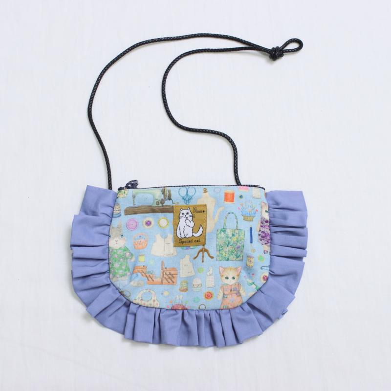 Pochette Sewing Print