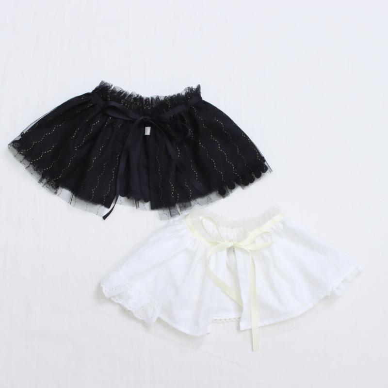 Tippet Lame Tutu Lace