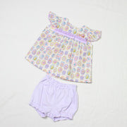 ベビースーツフレームCATプリント