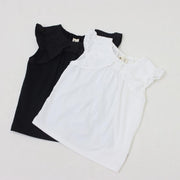 レースリボン　Tシャツ