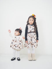 オリジナルねこプリント　Babyスーツ☆