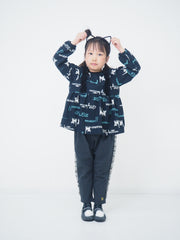 チュールフリル　ロングパンツ☆