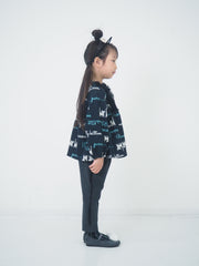 チュールフリル　ロングパンツ☆