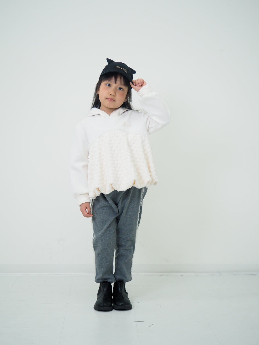 チュールフリル　ロングパンツ☆