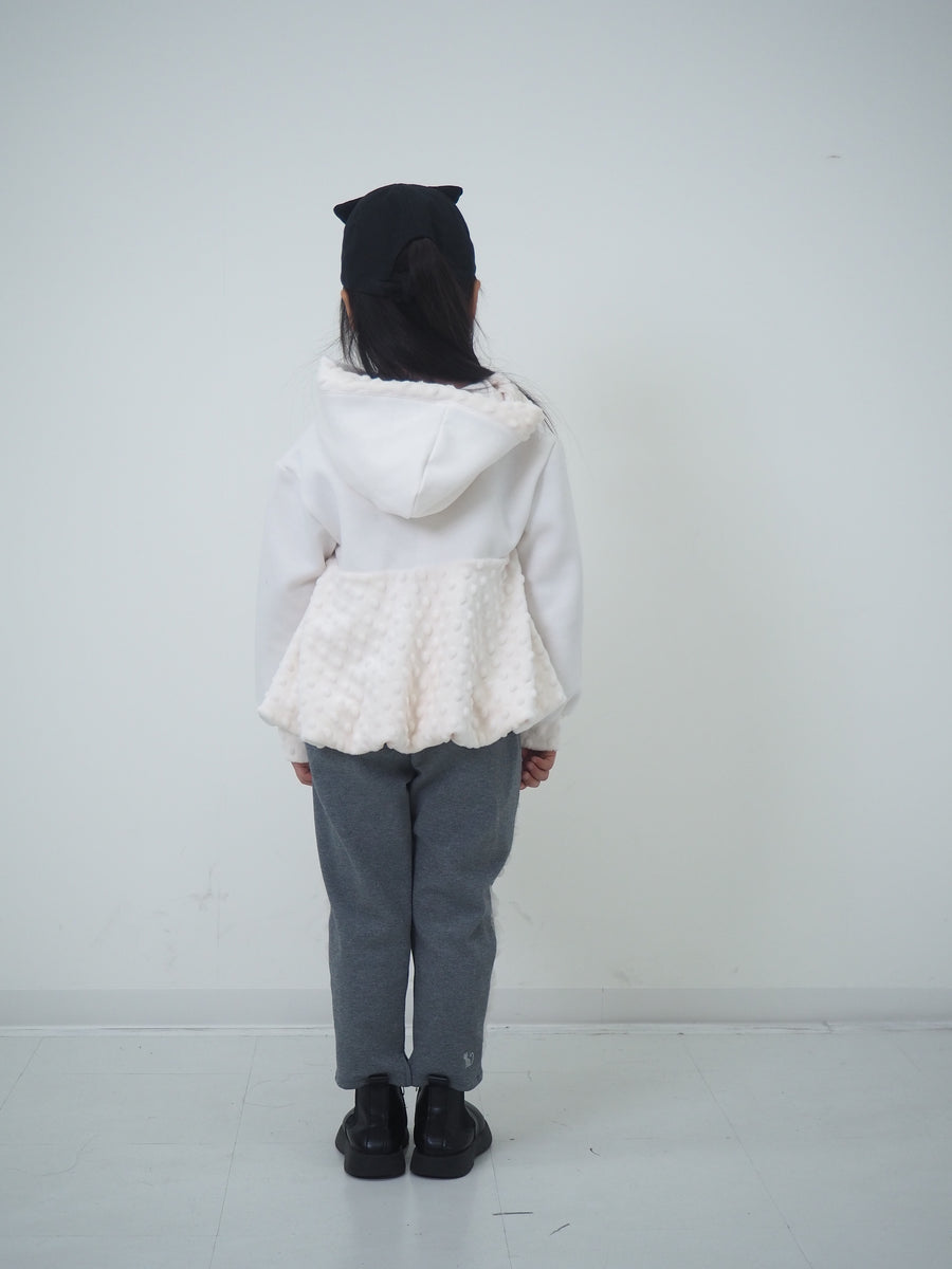 チュールフリル　ロングパンツ☆