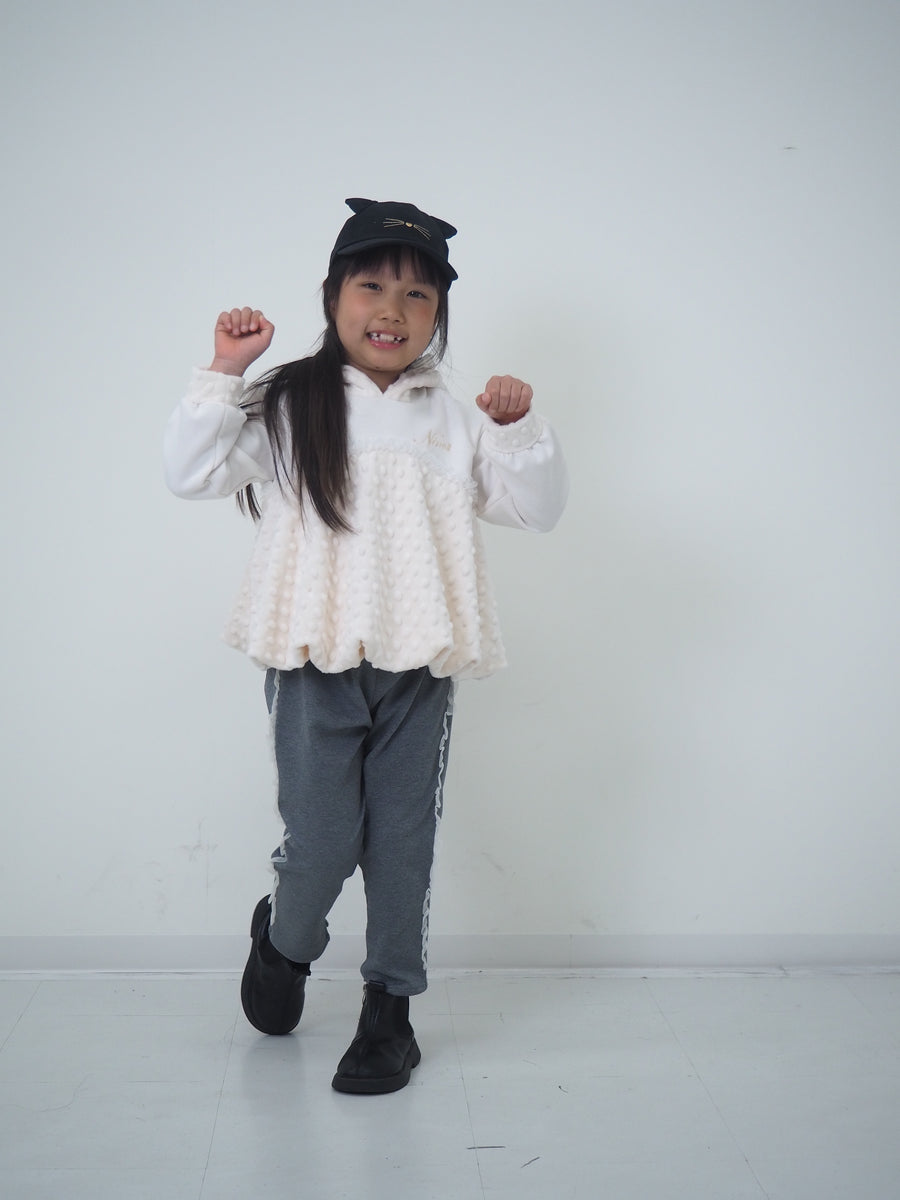 チュールフリル　ロングパンツ☆