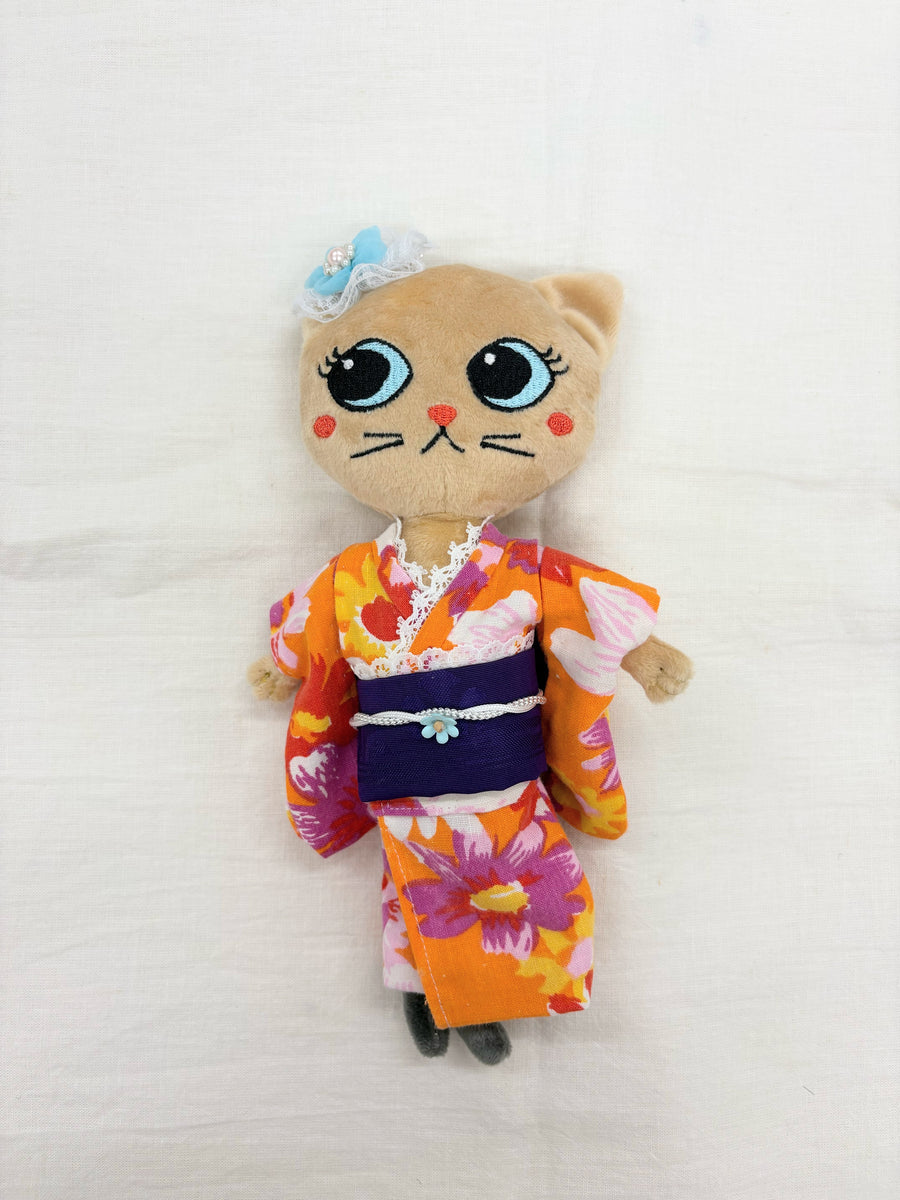 ninonyanの浴衣セット