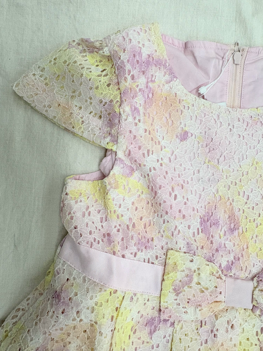 ラッセルレースワンピース