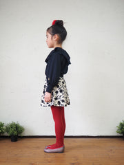[90cm~120cm] Pullover | Big ruffle collar