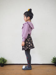 [90cm~120cm] Pullover | Big ruffle collar