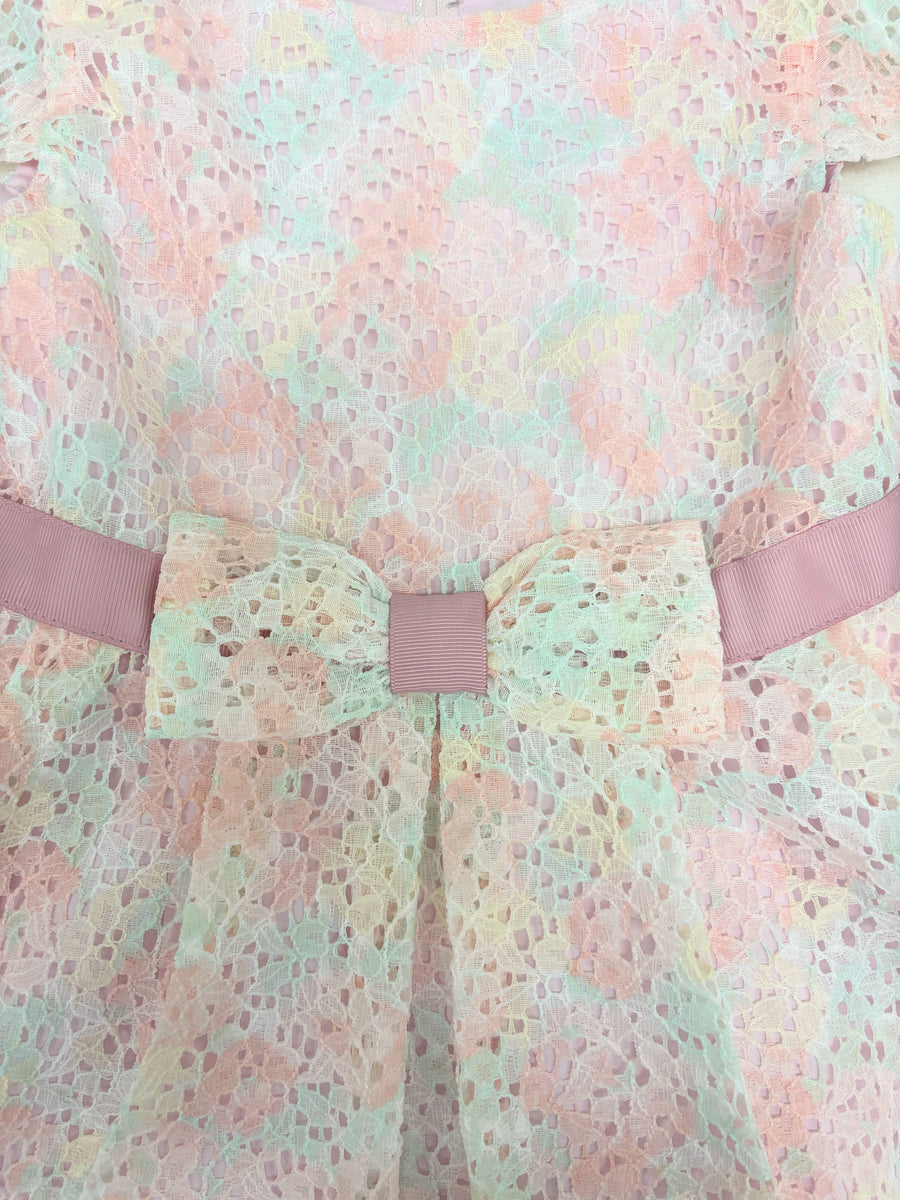 ラッセルレースワンピース