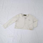 リボンジャケット（コットンポンチ）