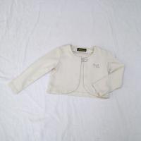 リボンジャケット（コットンポンチ）