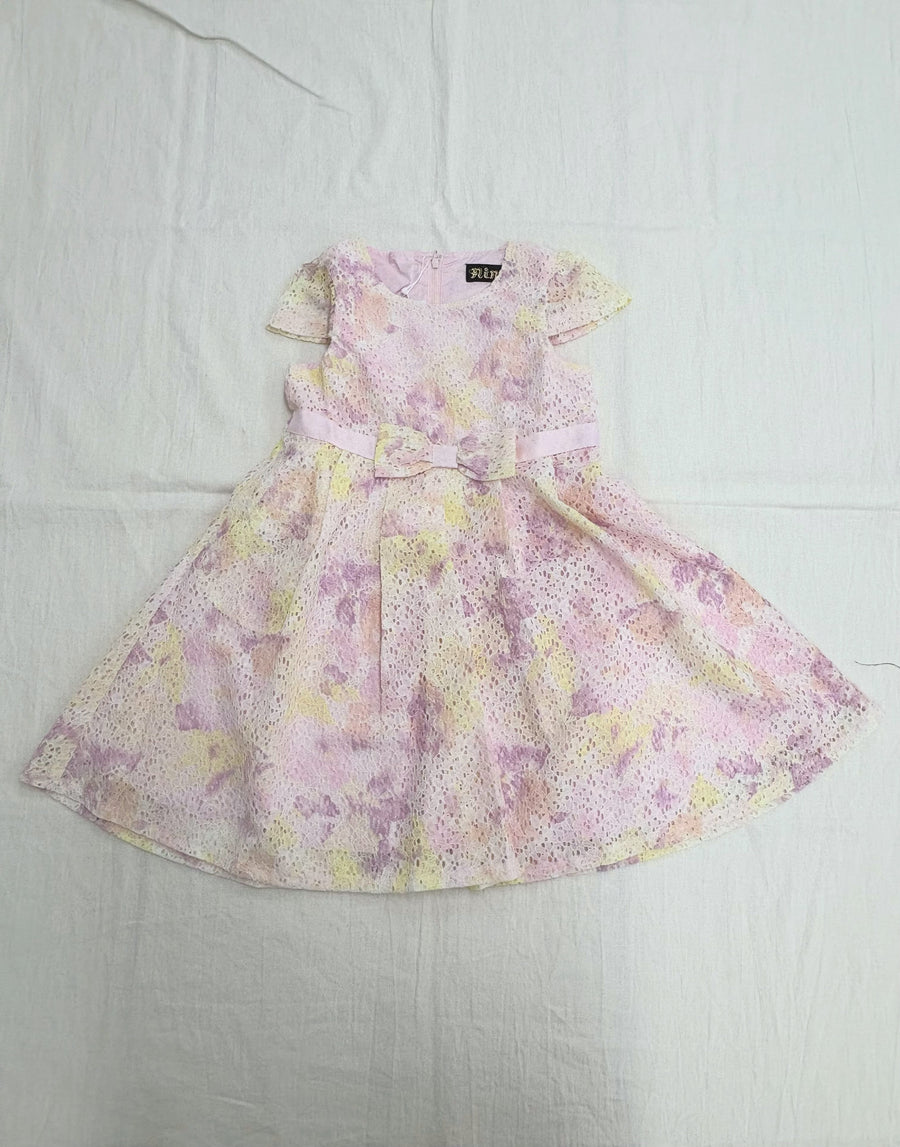 ラッセルレースワンピース