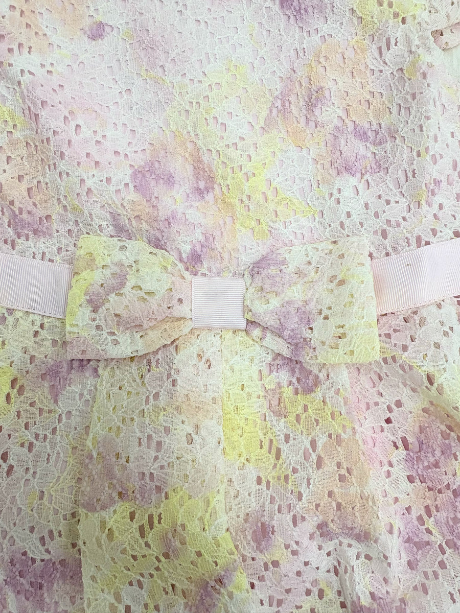 ラッセルレースワンピース