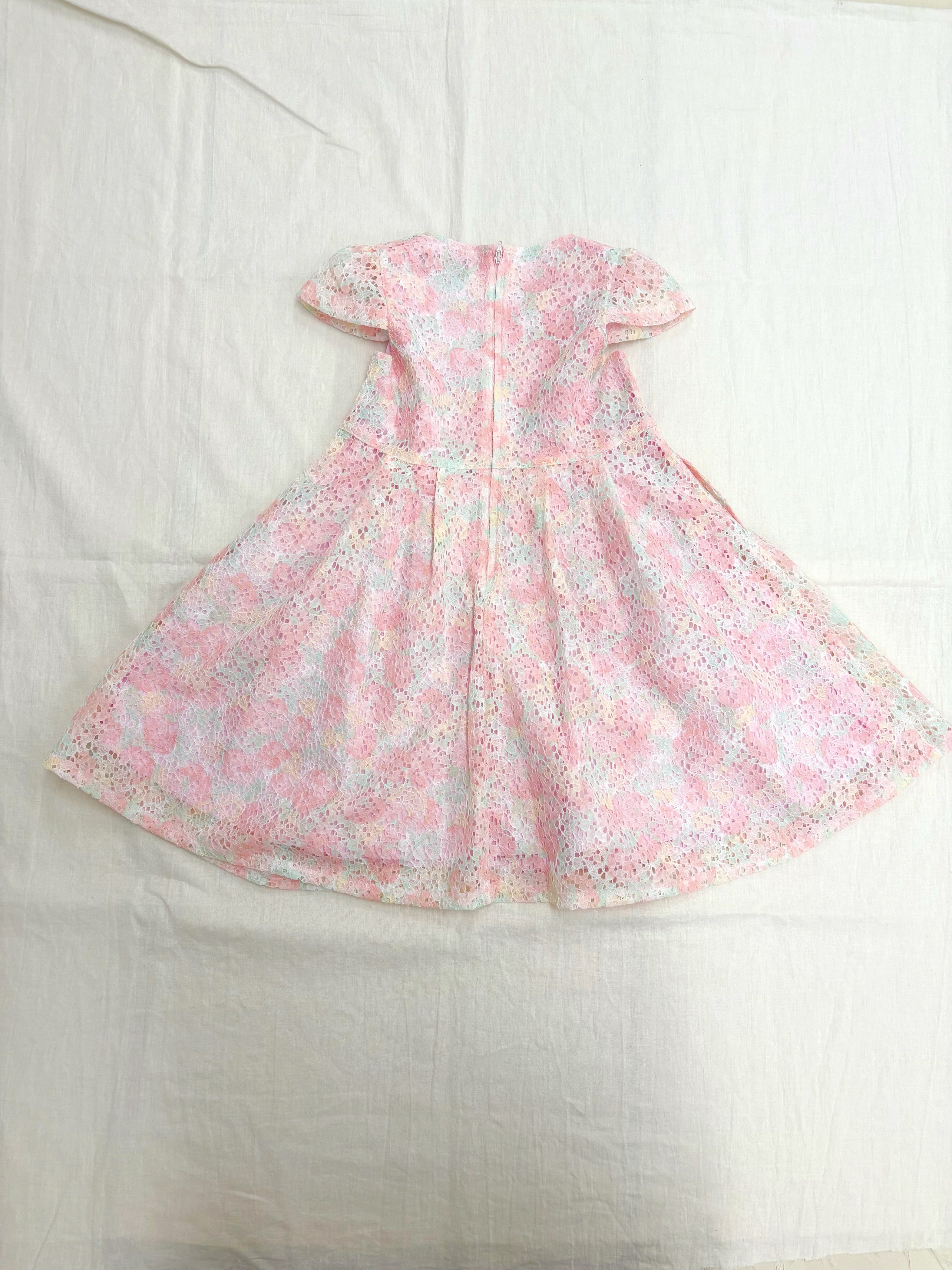 ラッセルレースワンピース