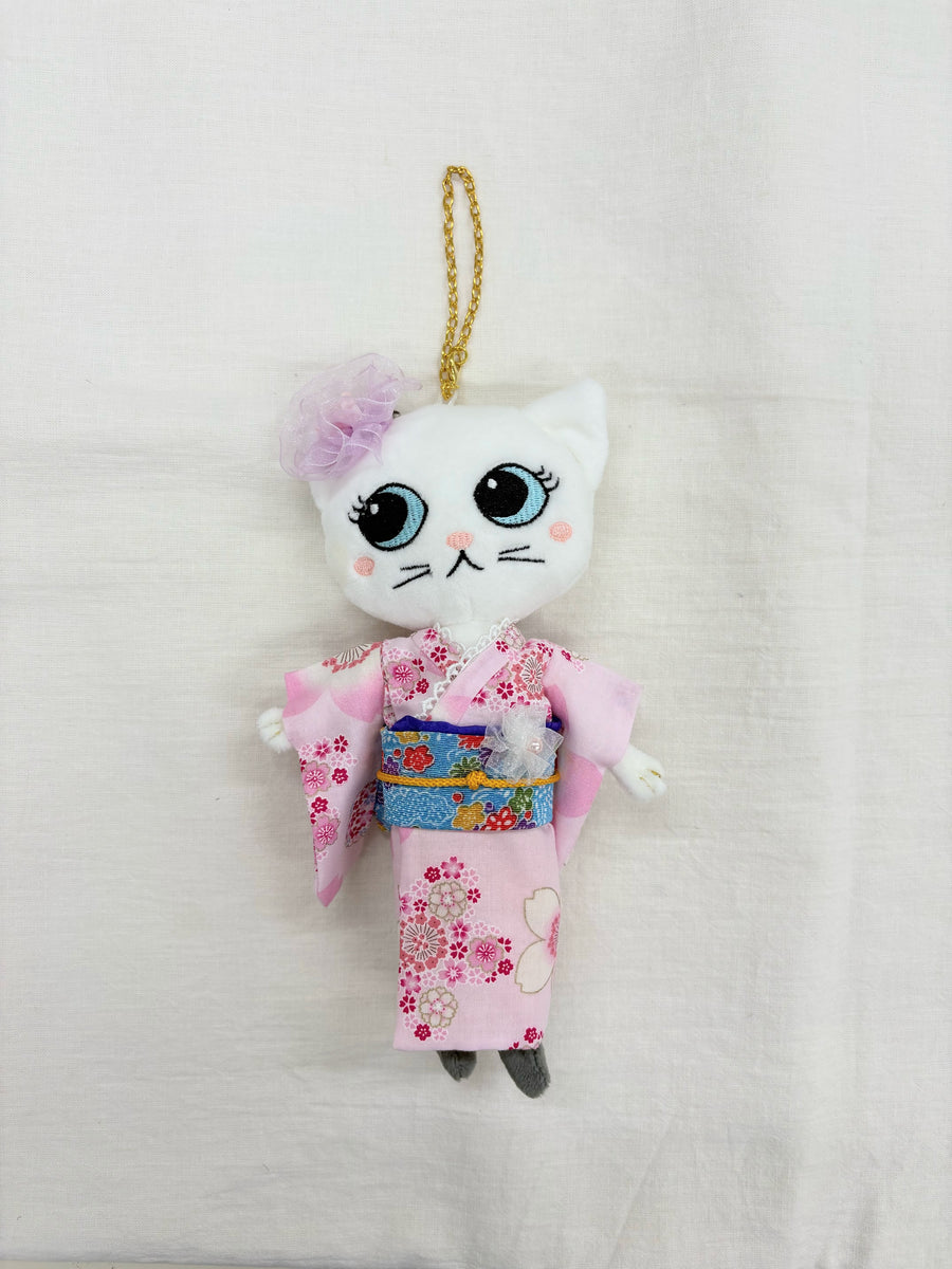 ninonyanの浴衣セット