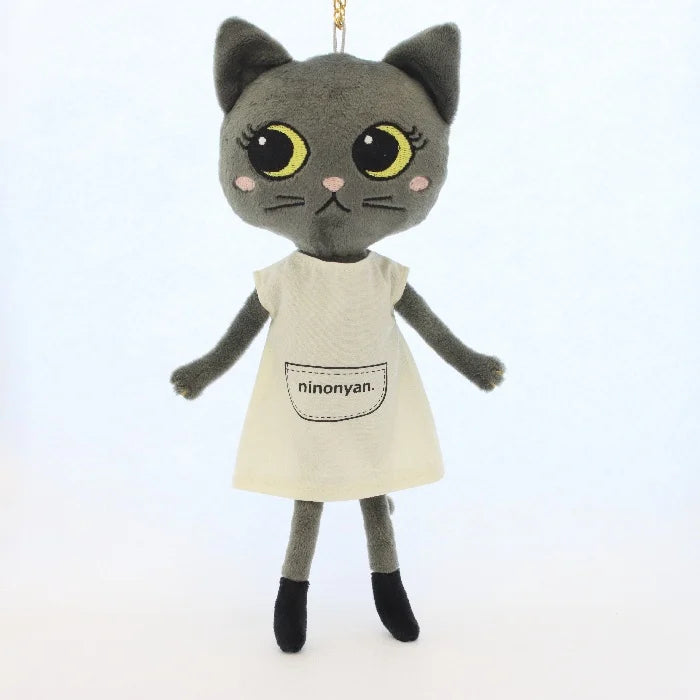【ぬいぐるみ本体】ニノニャン本体｜6種ランダム
