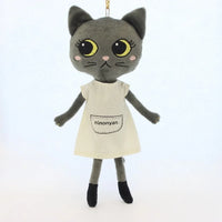 【ぬいぐるみ本体】ニノニャン本体｜6種ランダム