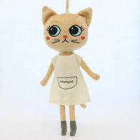 【ぬいぐるみ本体】ニノニャン本体｜6種ランダム