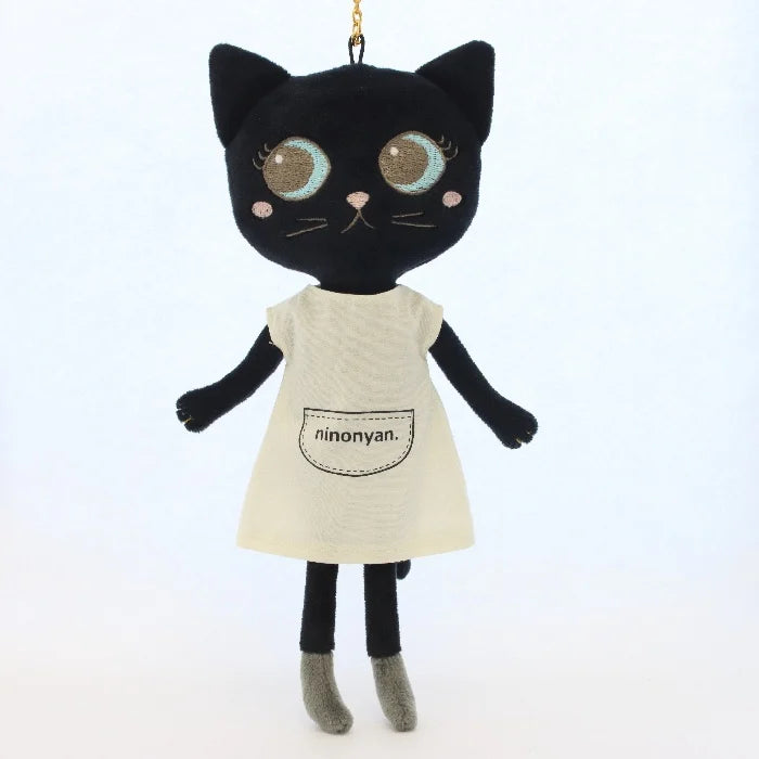 【ぬいぐるみ本体】ニノニャン本体｜6種ランダム