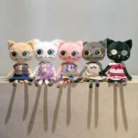 【ぬいぐるみ本体】ニノニャン本体｜6種ランダム